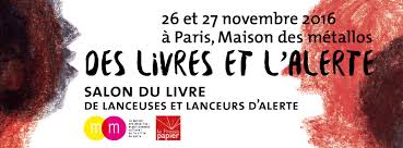 "Des livres et l'alerte" ou "Délivrez l'alerte" :-)