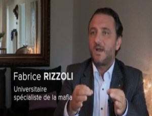 Fabrice Rizzoli, président de Crim'HALT